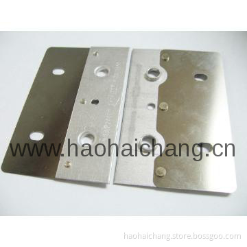 Metal U Bracket With ISO9001:2008 & ISO/TS16949